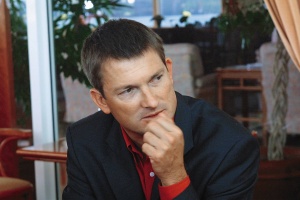 Matjaž Jerovšek